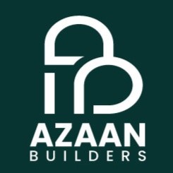 Azaan Builders Logo